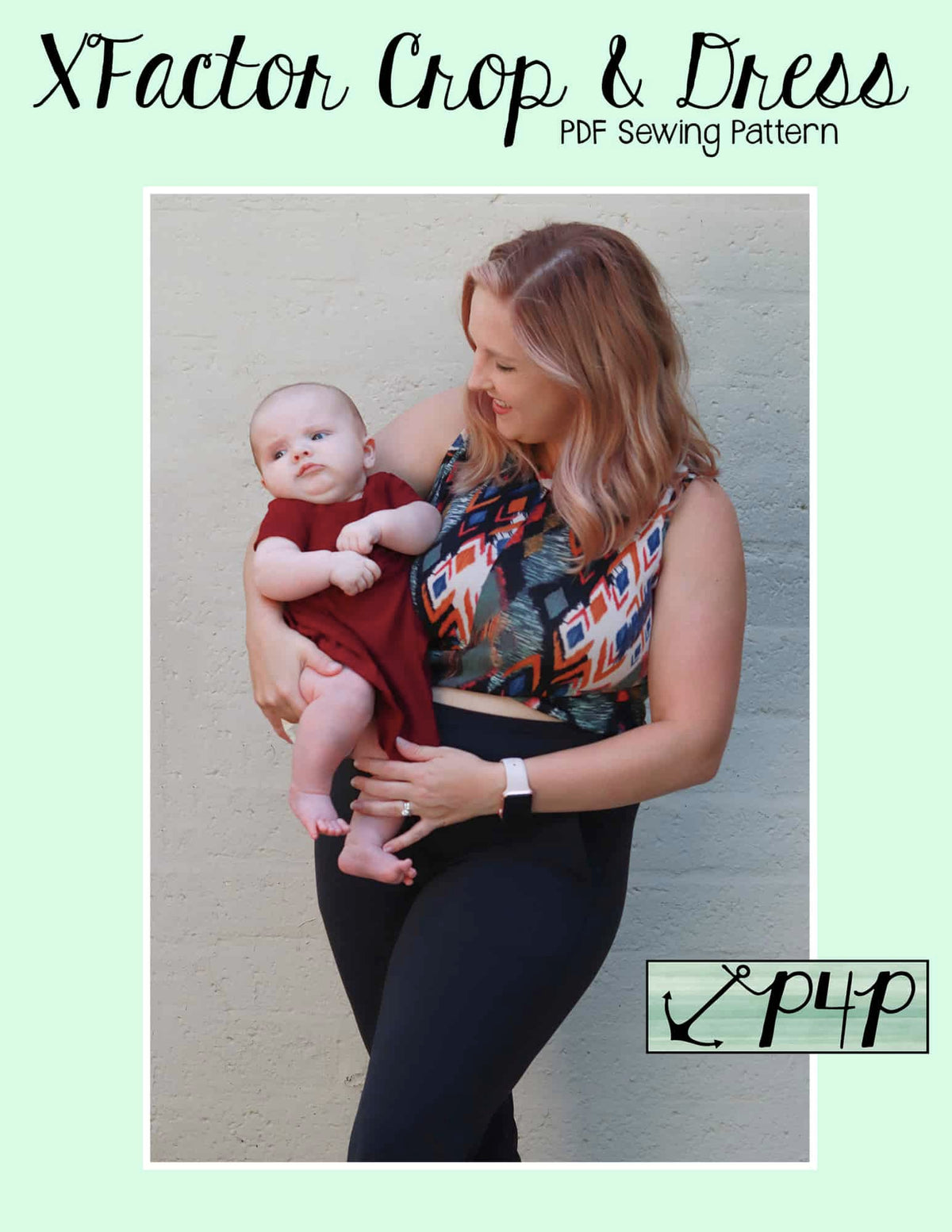 X Factor Crop & Dress- Bundle