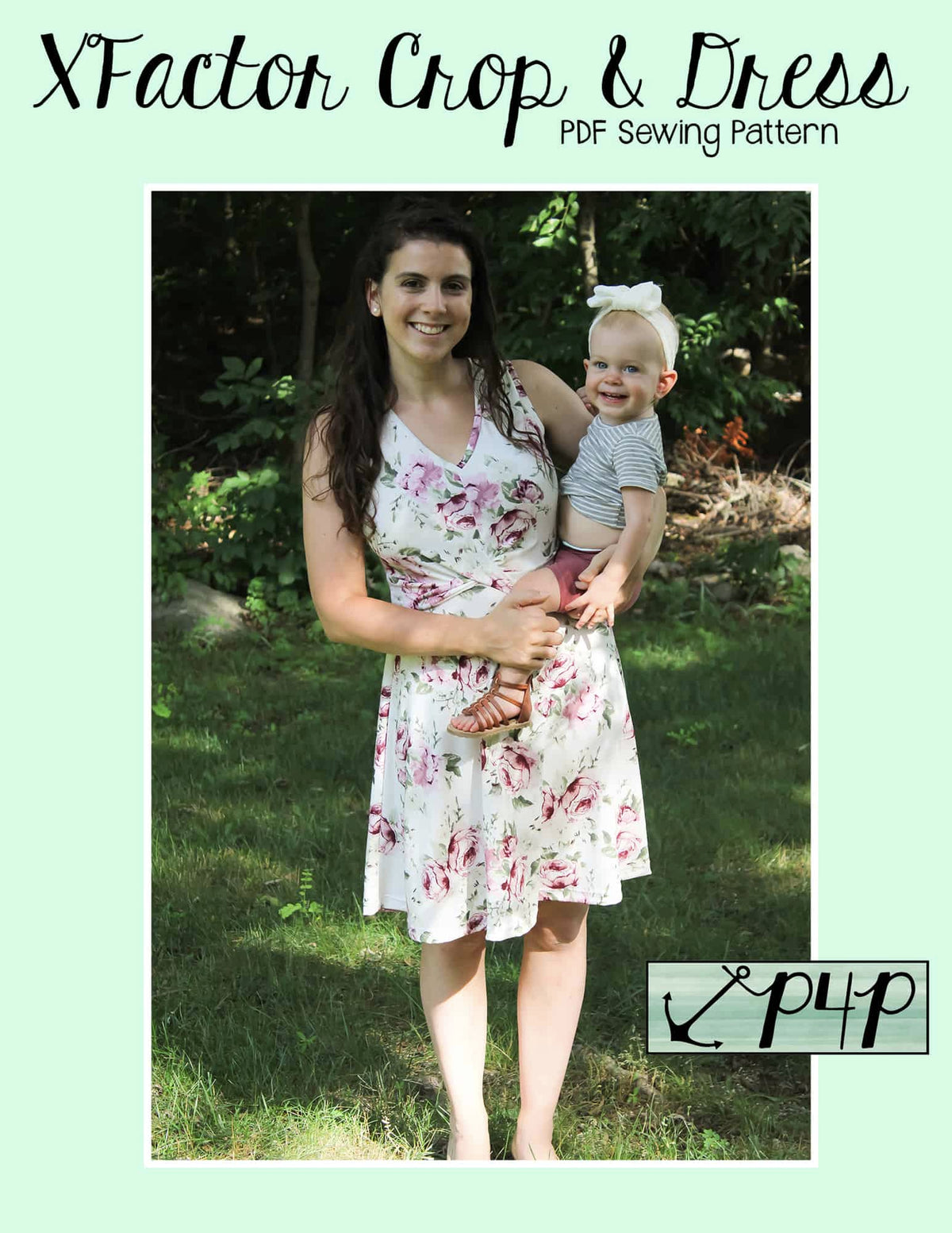 X Factor Crop & Dress- Bundle