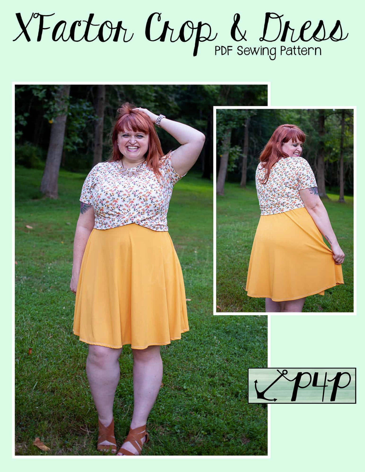 X Factor Crop & Dress