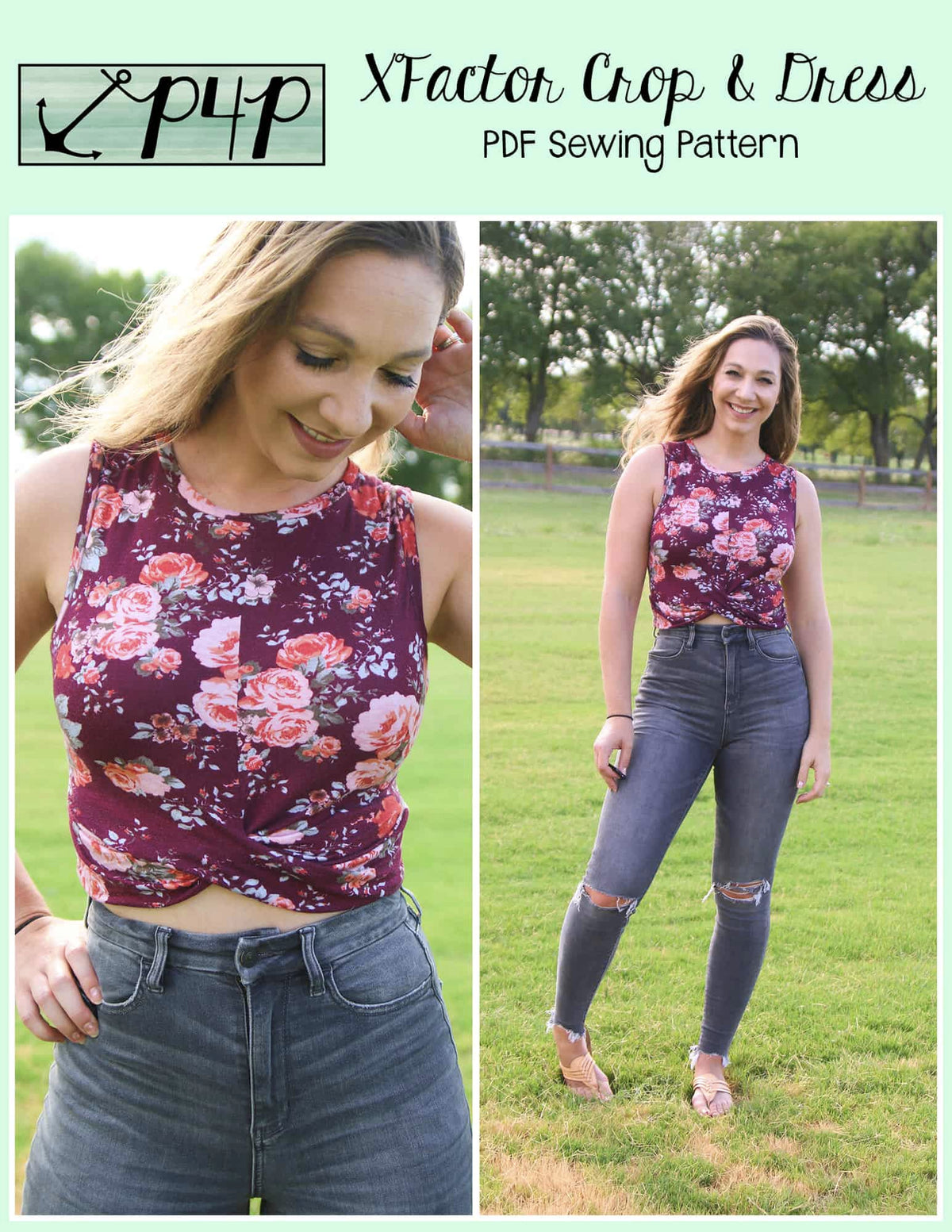 X Factor Crop & Dress