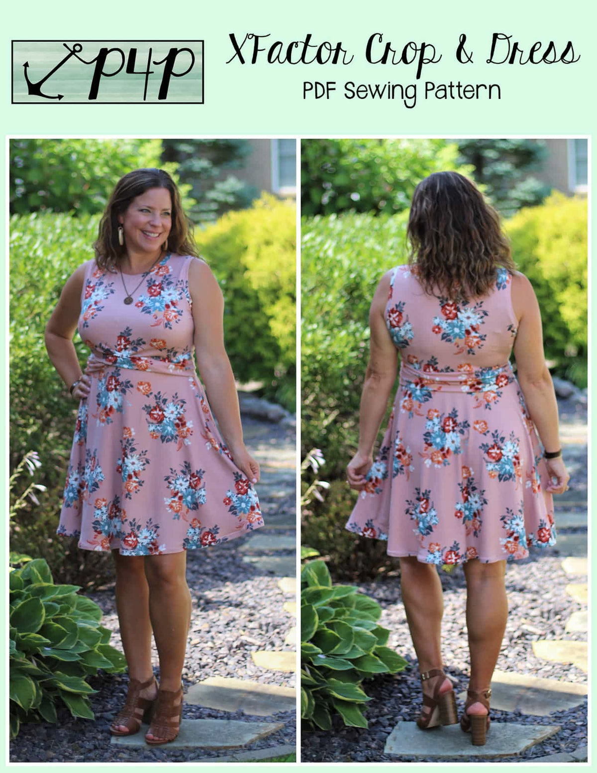 X Factor Crop & Dress
