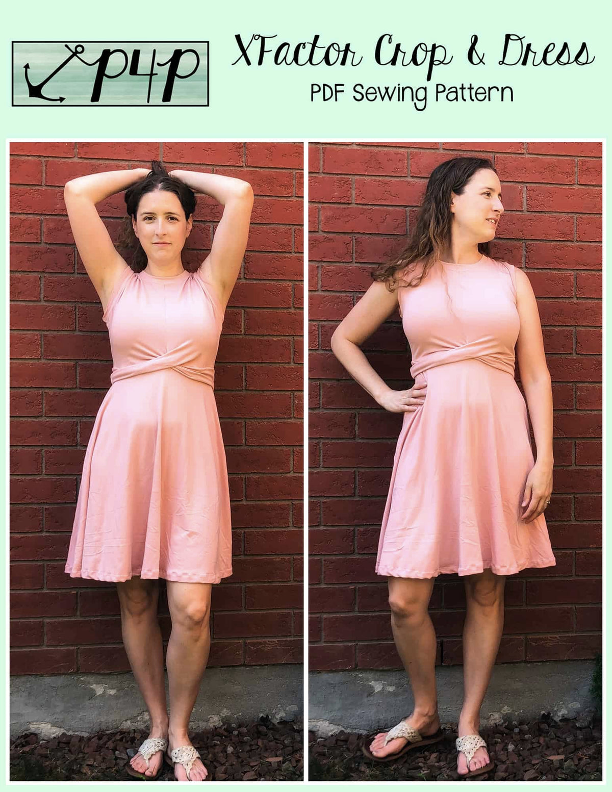 X Factor Crop & Dress
