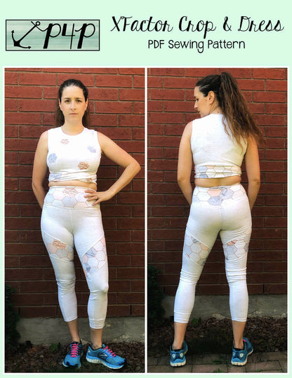 X Factor Crop & Dress