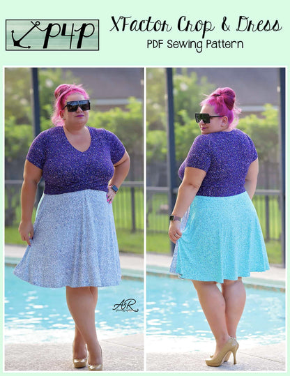 X Factor Crop & Dress