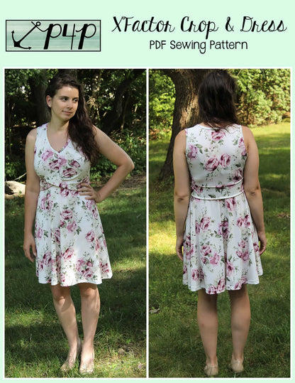 X Factor Crop & Dress