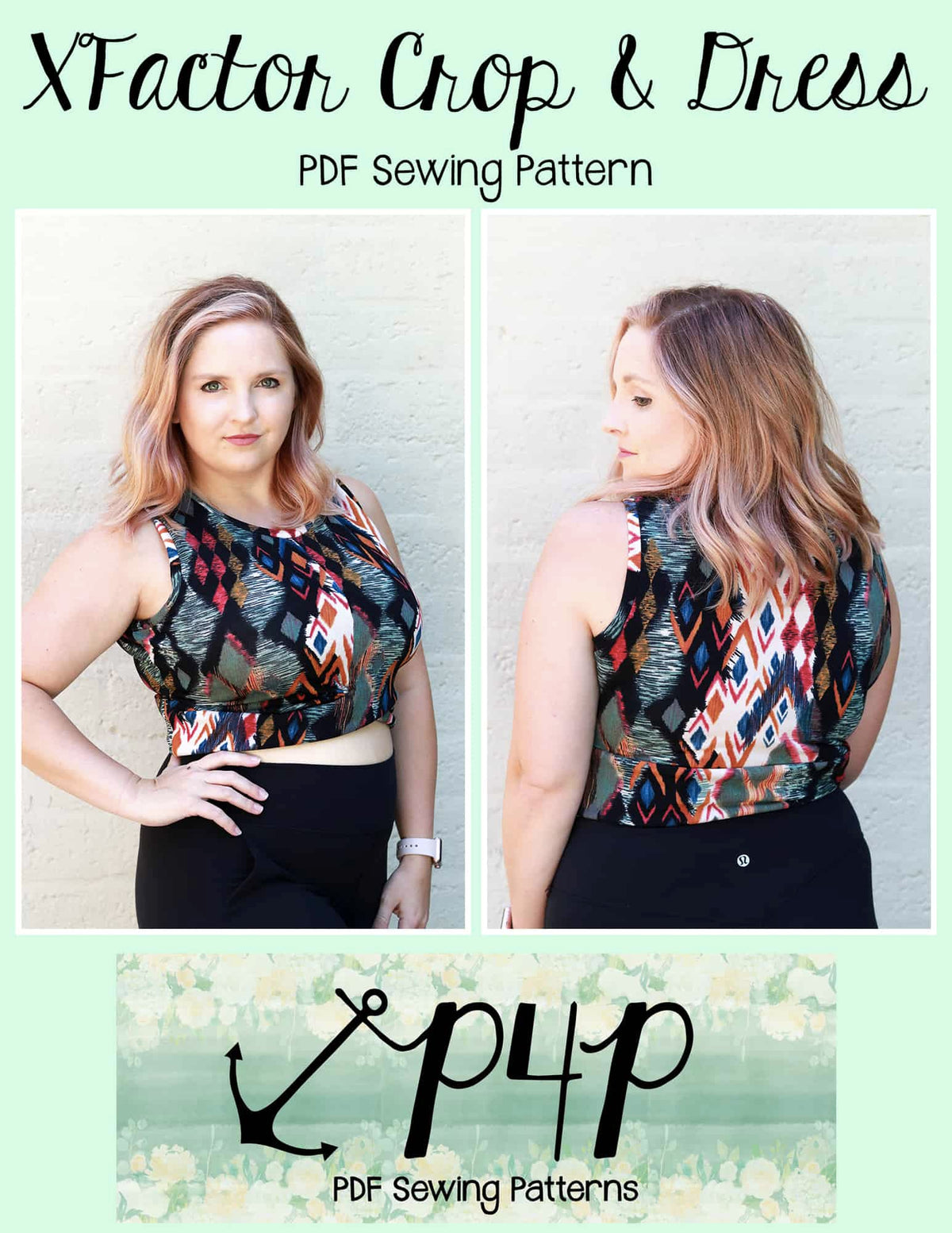 X Factor Crop & Dress