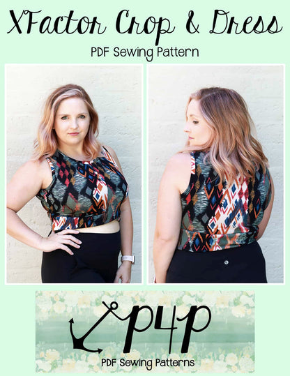 X Factor Crop & Dress