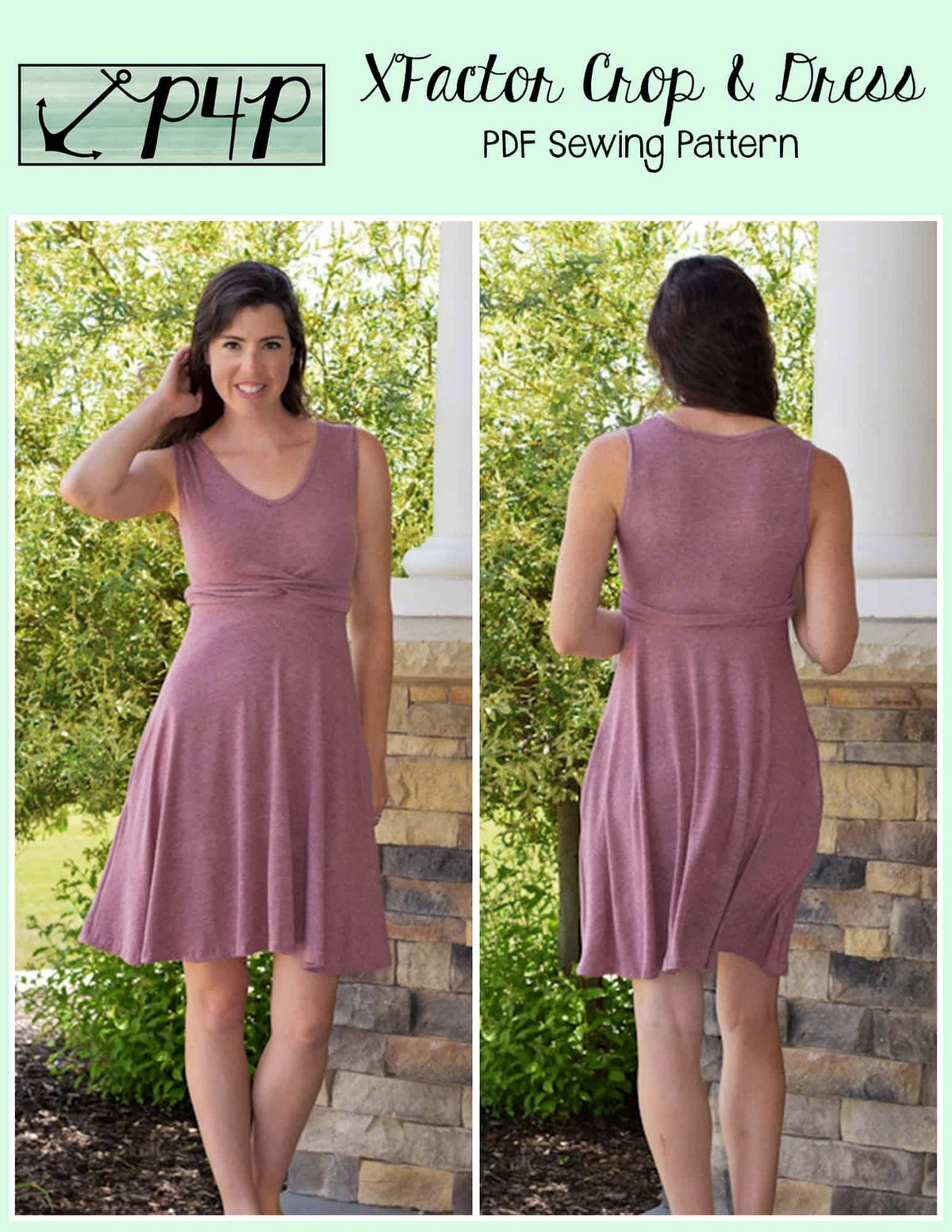 X Factor Crop & Dress