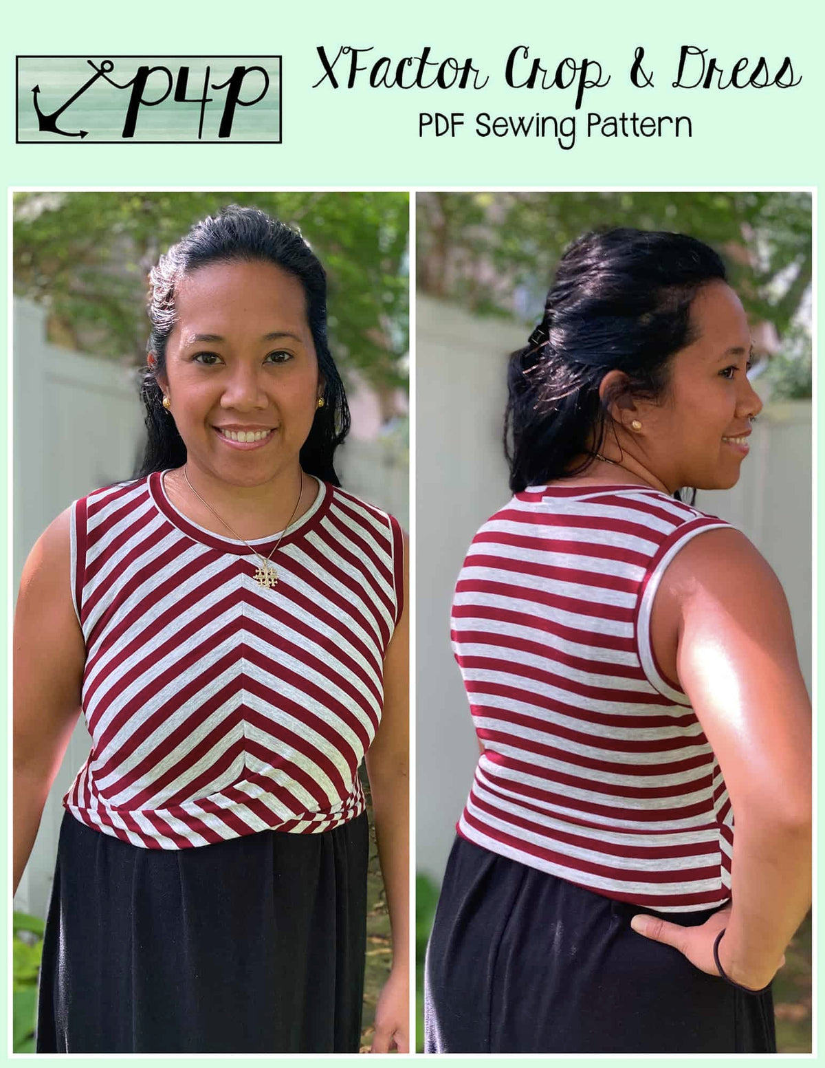 X Factor Crop & Dress