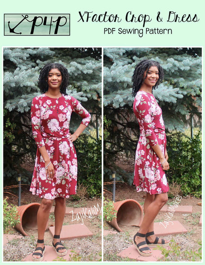 X Factor Crop & Dress