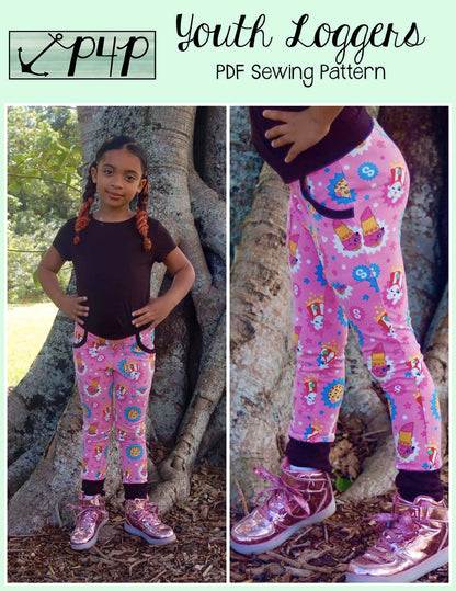 Youth Loggers