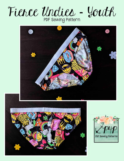 Fierce Undies- Youth