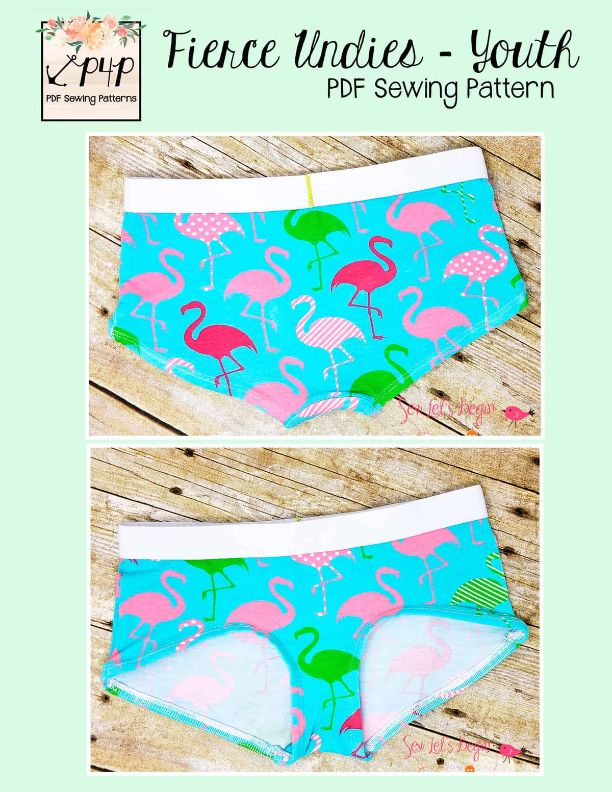 Fierce Undies- Youth