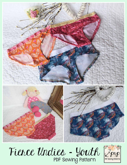 Fierce Undies- Youth