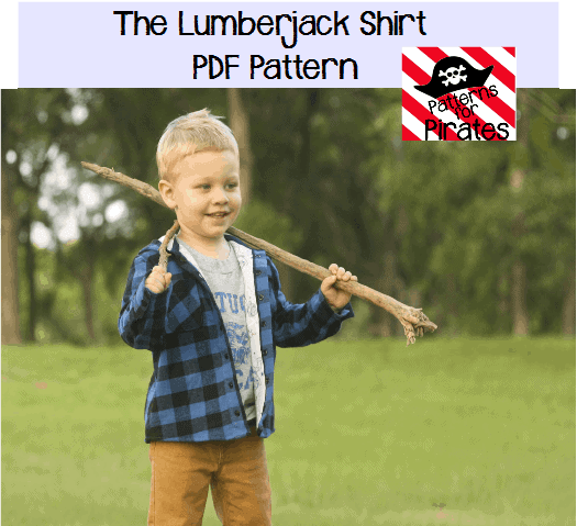 boys lumberjack jacket