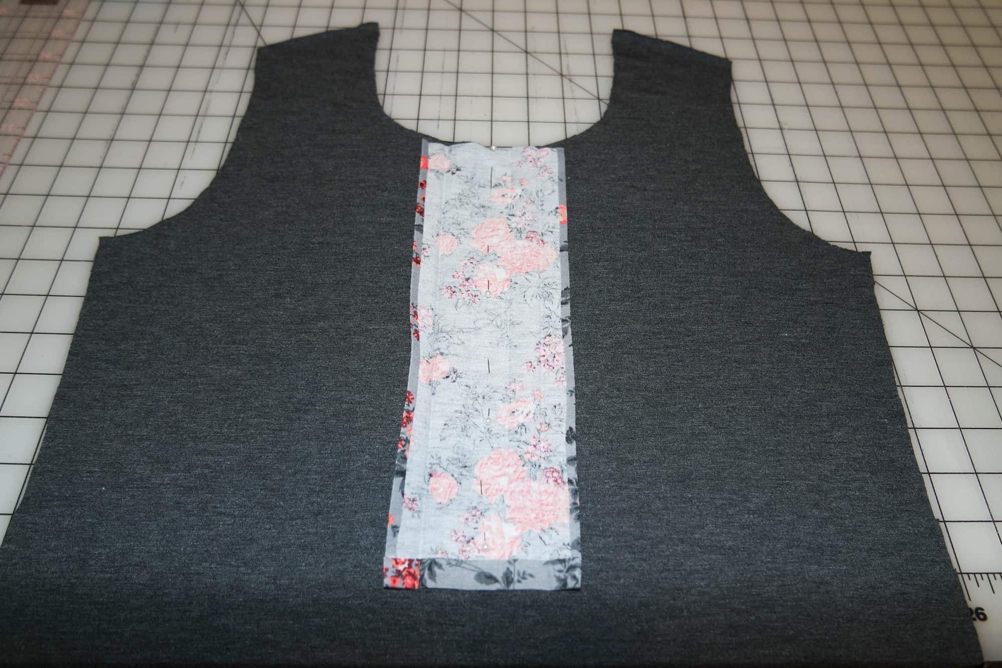 Henley Nursing Hack Patterns for Pirates