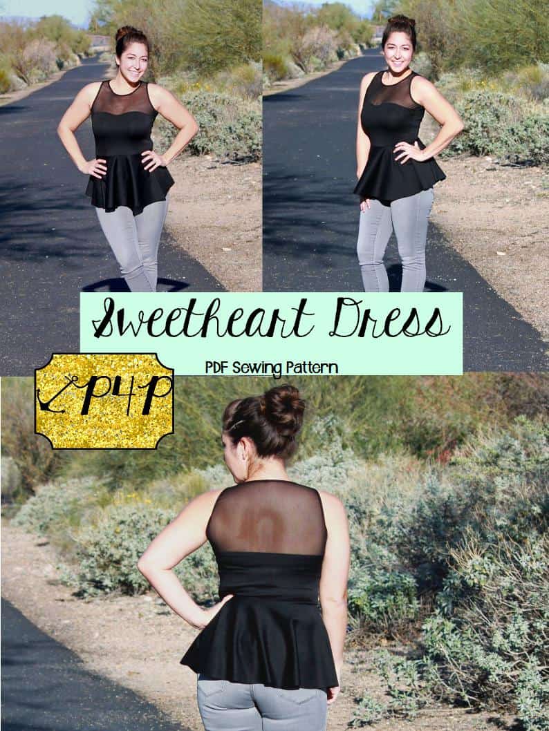 Fall 2003 Outfits - Perfect Sweetheart Neckline Ac