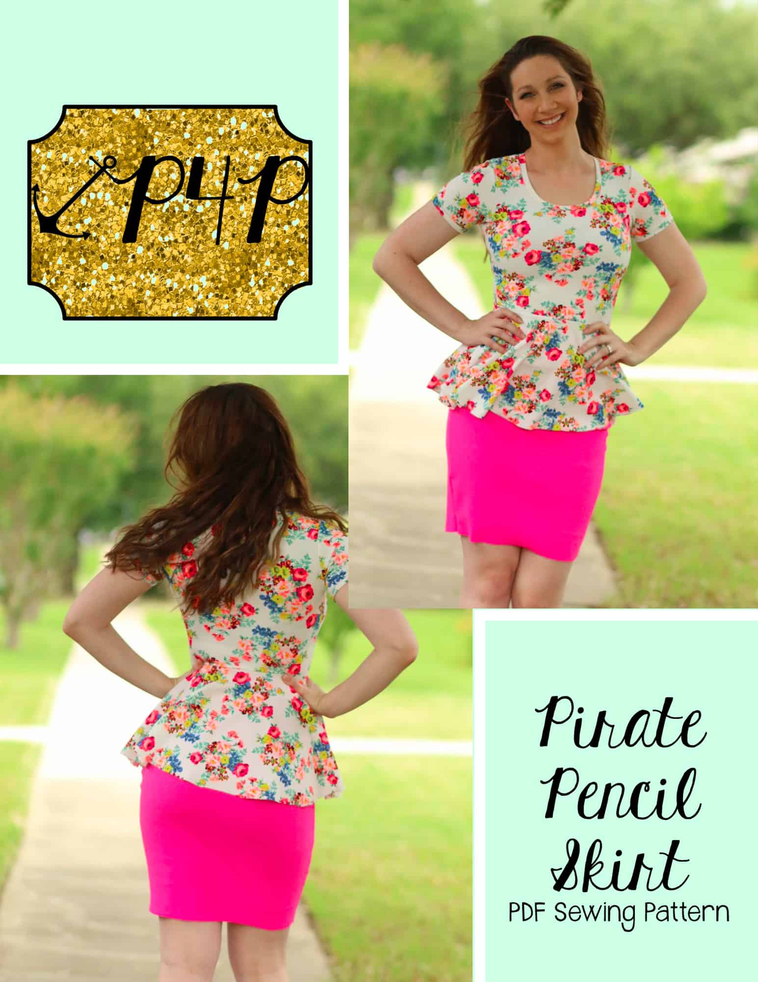 40+ Fishtail Skirt Sewing Pattern Download - JoelineAamna