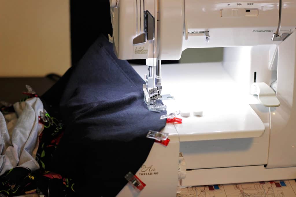 5 TIPS for successfully hemming knits Patterns for Pirates