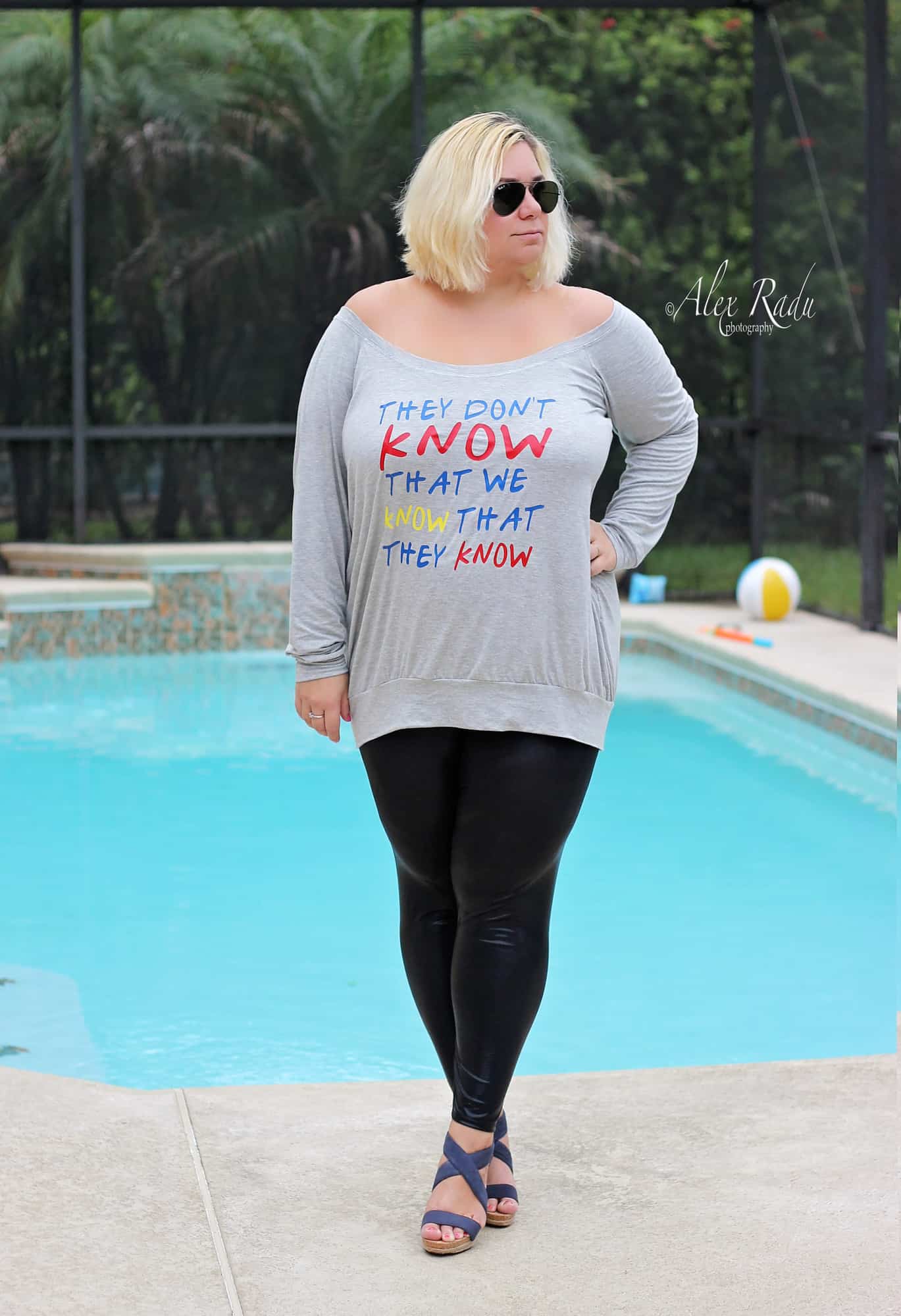 Pirate Life Ladies Raglan