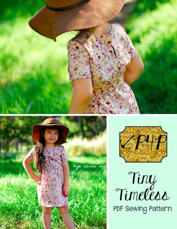 Tiny Timeless - Patterns for Pirates