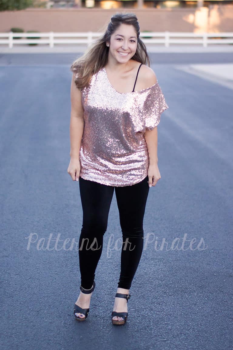 Sew, what do I wear? Holiday Edition Patterns for Pirates