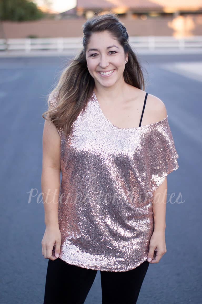 Sew, what do I wear? Holiday Edition Patterns for Pirates