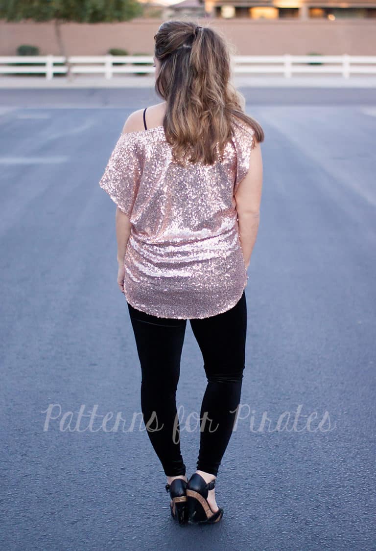 Sew, what do I wear? Holiday Edition Patterns for Pirates