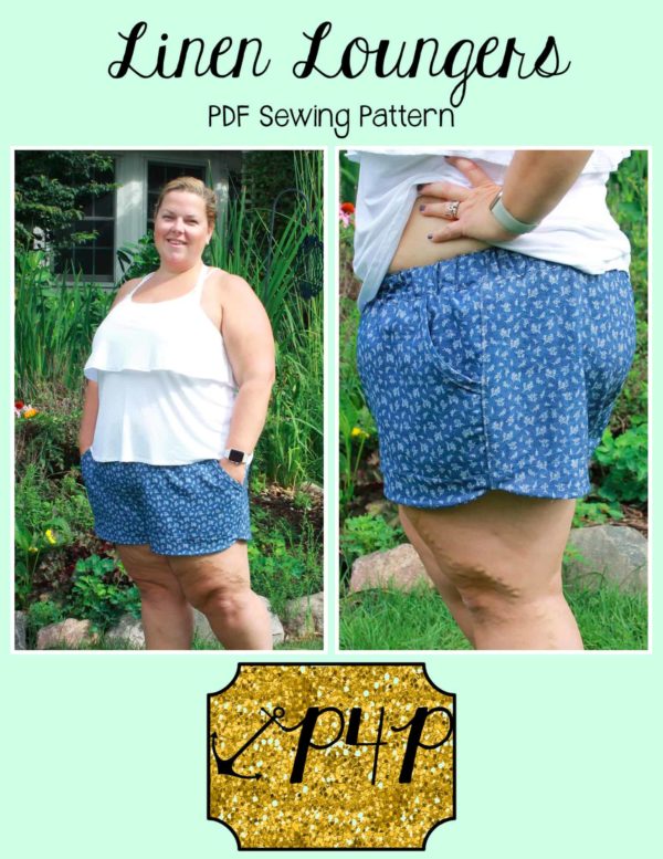 Linen loungers patterns for pirates