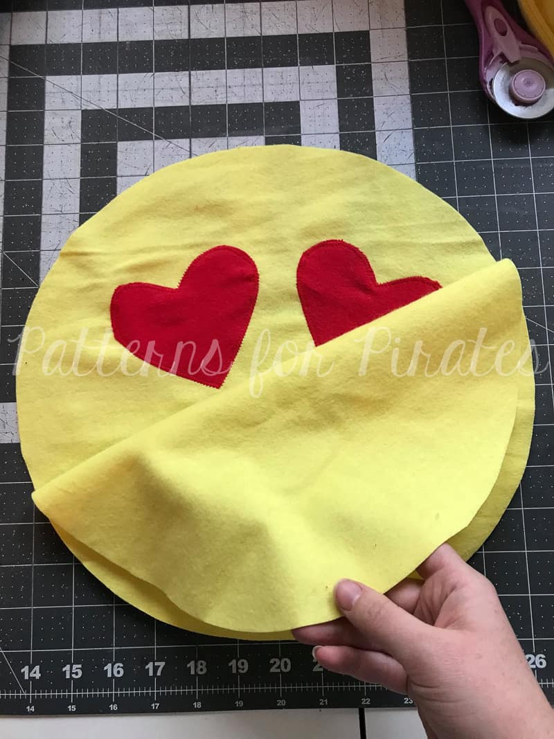 2017 Holiday Freebies Emoji Pillows Patterns for Pirates