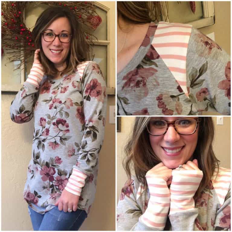 P4P Henley SewAlong Cutting Fabric Patterns for Pirates