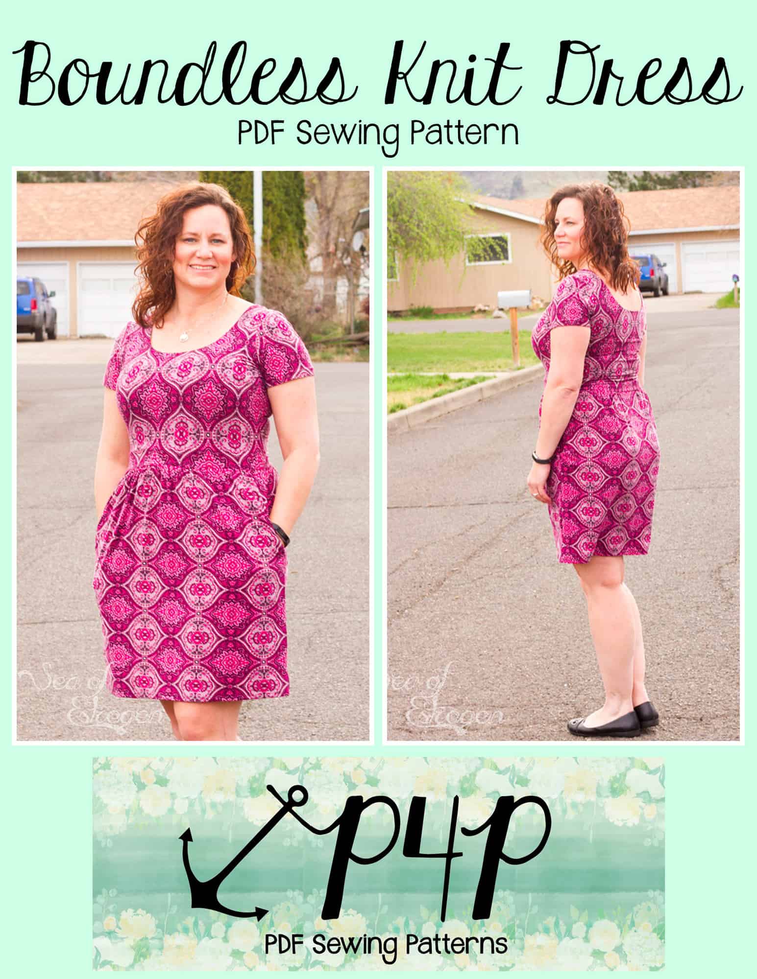 plus size dress patterns