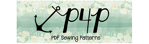 Pattern Storage- Sew it, Win it, Build it- from P4P - Patterns for Pirates