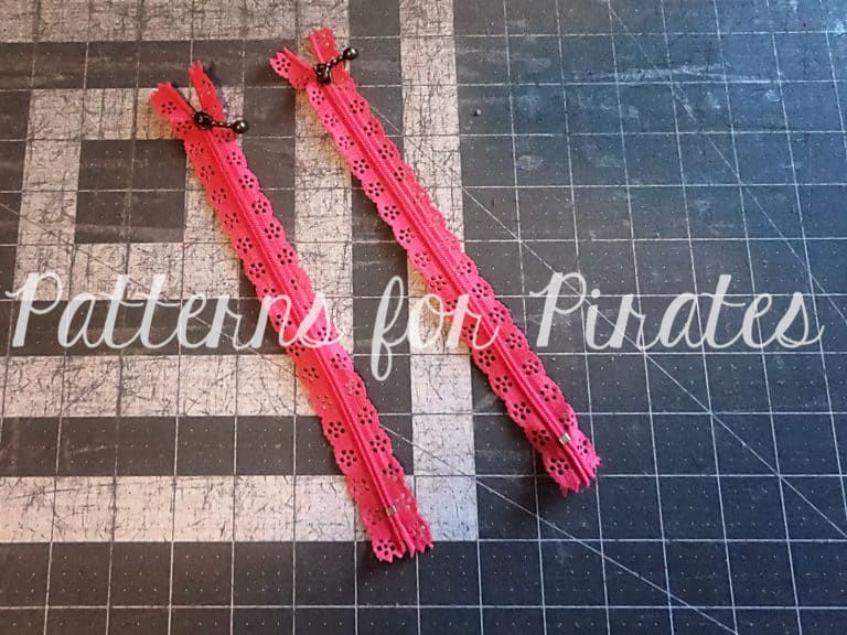 SOS Knit Pants -easy hacks - Patterns for Pirates