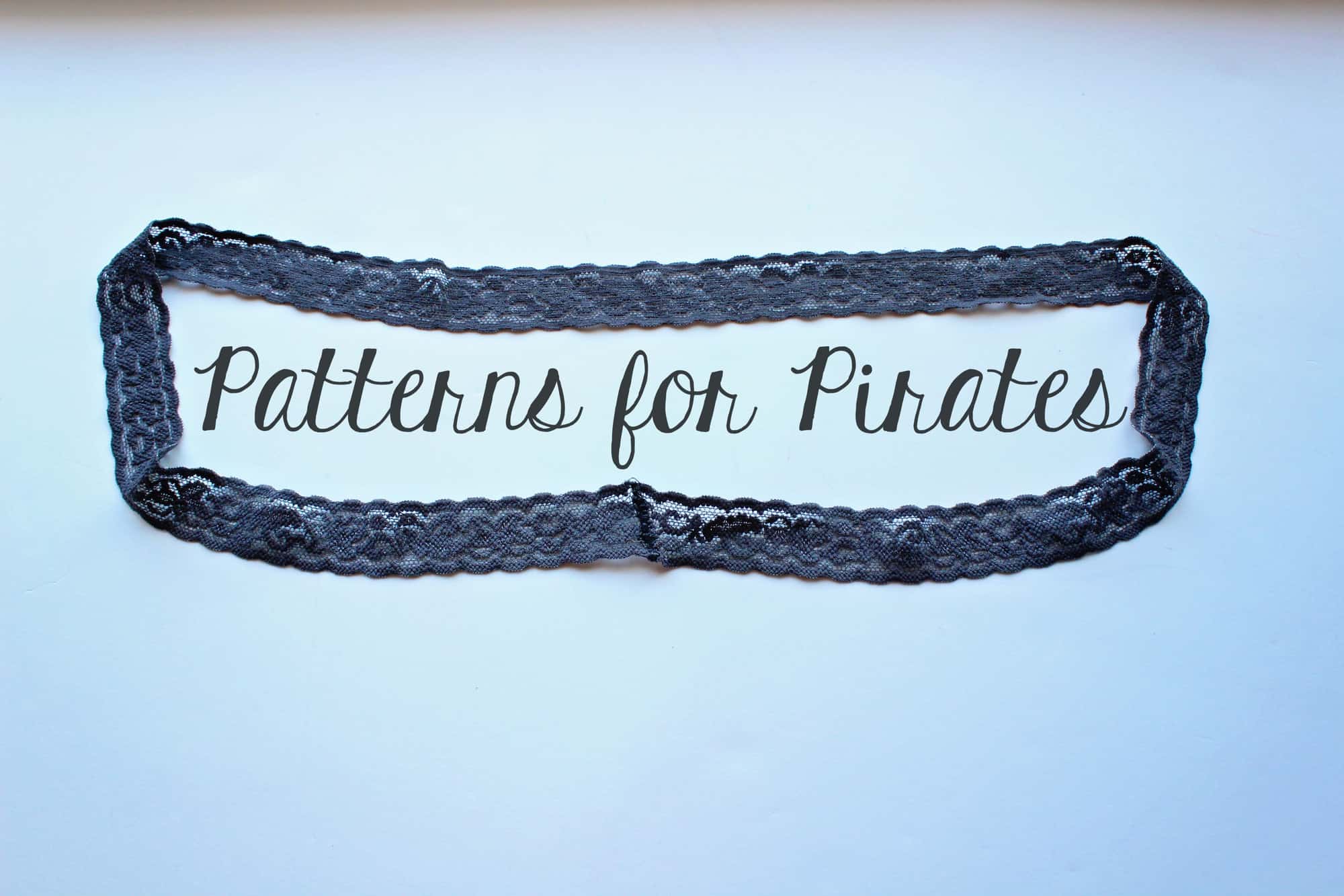 Fierce Bra and Undies - Easy Hacks - Patterns for Pirates