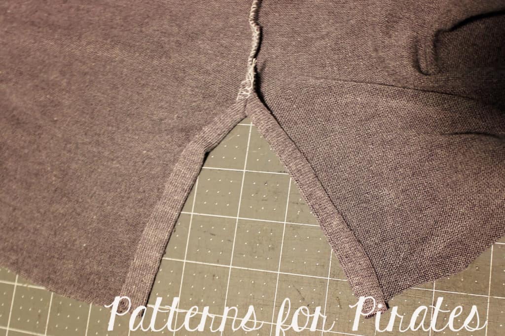 Oversized Sweater :: Easy Hacks - Patterns for Pirates
