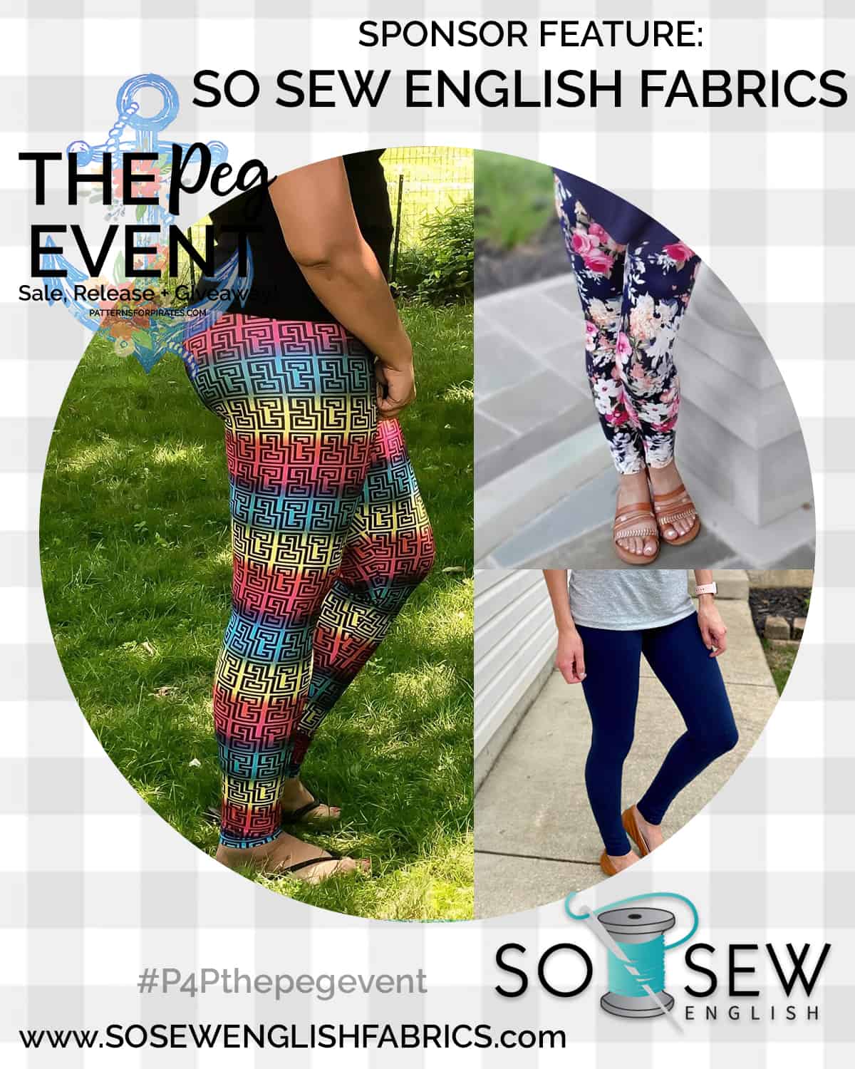 The Peg Event VBack Waistband Hack for the Peg Legs Update