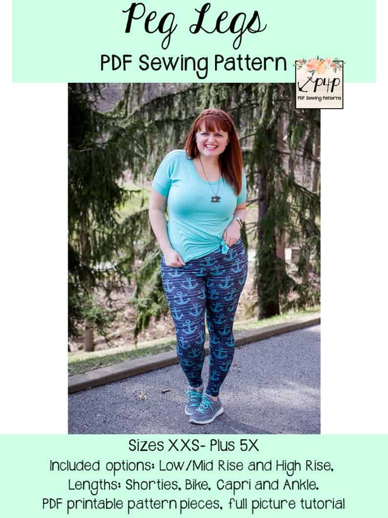 SEW 4 YOU - Leggings