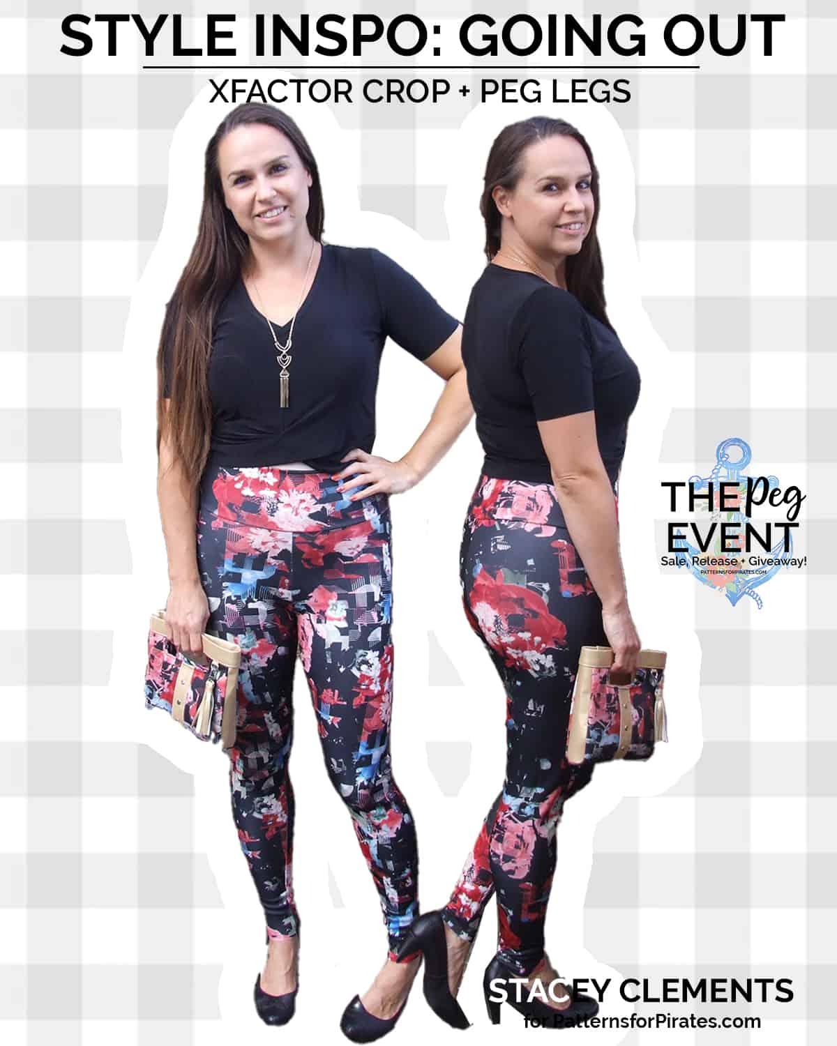 The Peg Event Peg Legs Going Out Style Inspiration Patterns for