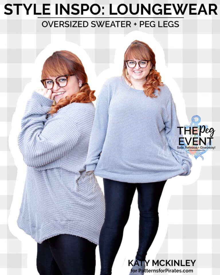 The Peg Event Peg Legs Loungewear Style Inspiration Patterns for