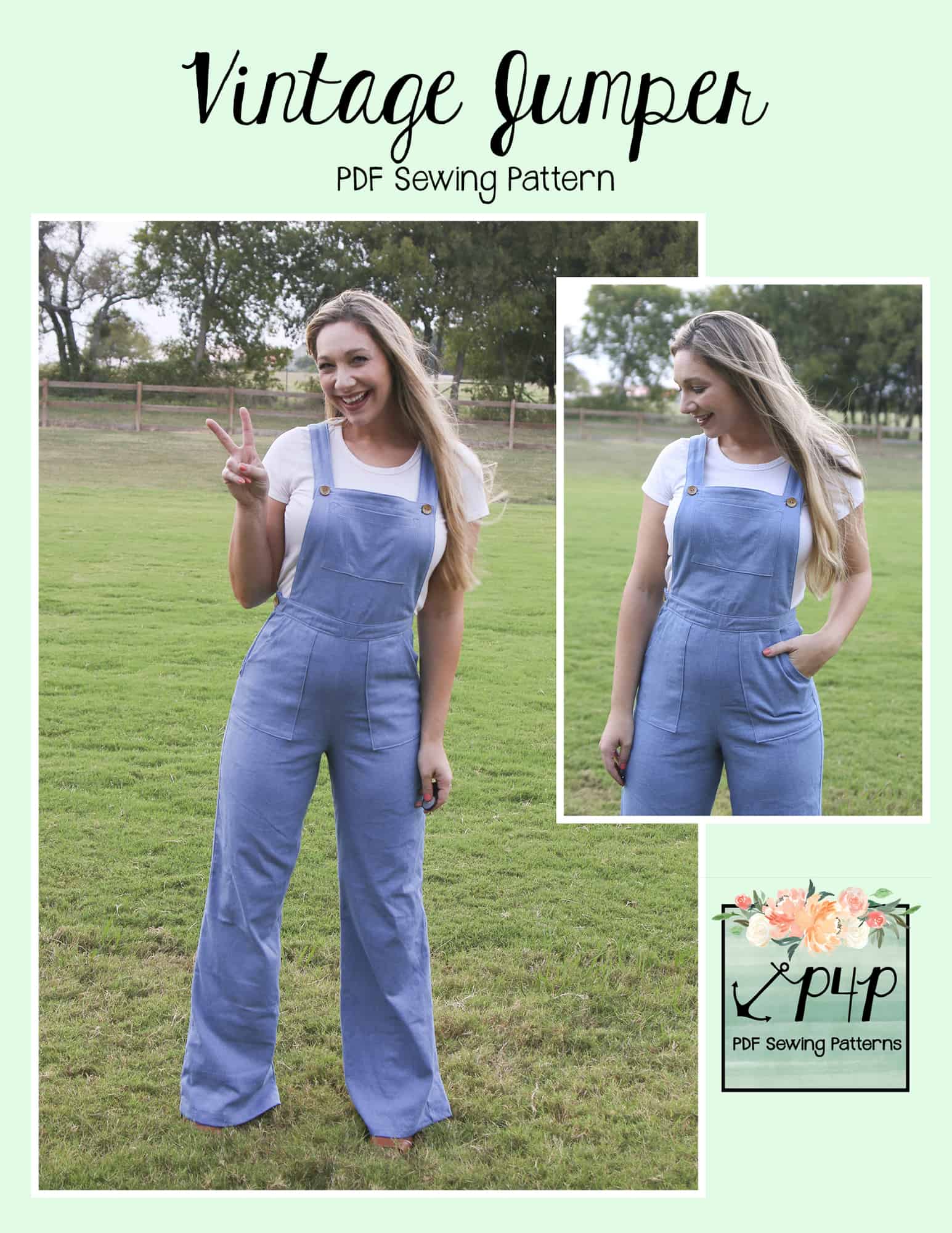 Pants Vest Size 8 Long Overalls 1980s Simplicity 9725 UNCUT Vintage Sewing Pattern Girls Short Overalls