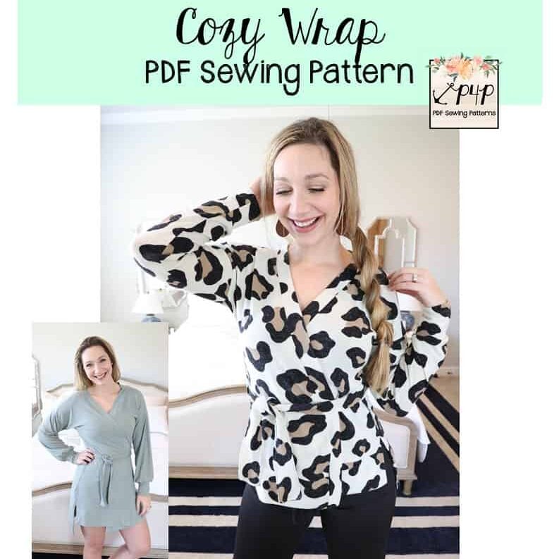 New Pattern Releases: The Cozy Set! - Patterns for Pirates
