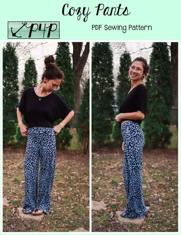 Cozy Pants - Patterns for Pirates