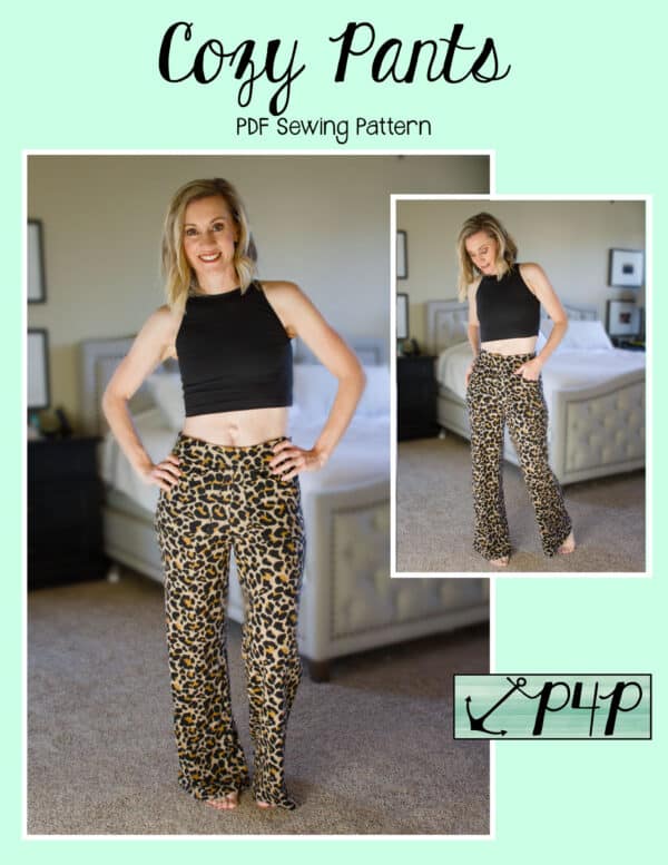 Functional and Comfy Pants?! You Can have Both! - Koetiquemade
