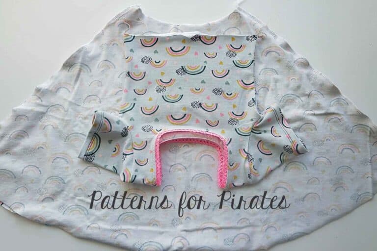 Be Bold Bodysuit Easy Hacks Patterns for Pirates