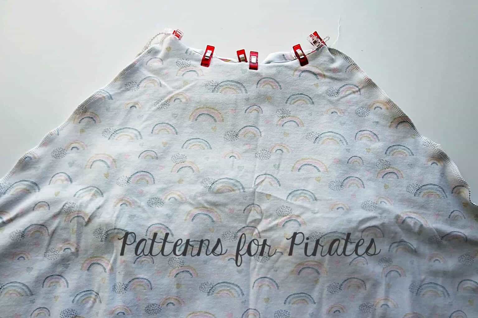 Be Bold Bodysuit Easy Hacks Patterns for Pirates