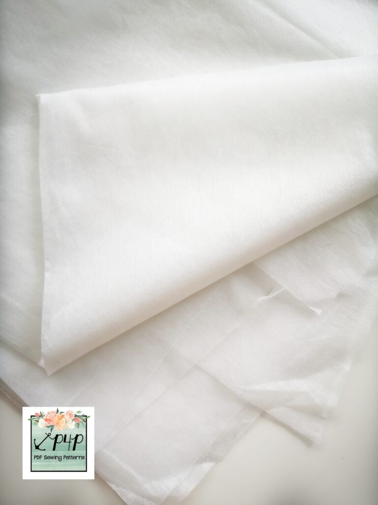 Perfect Seams Medium Weight Sew in Interfacing White 15 Meters 