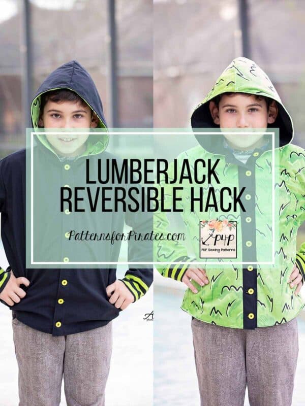 Lumberjack Reversible Hack Patterns for Pirates