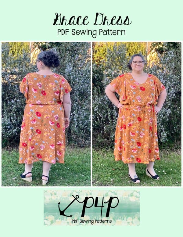 The Capulet Dress — Stitch Witch Patterns