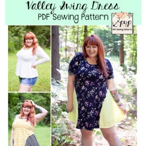 Valley Swing Dress